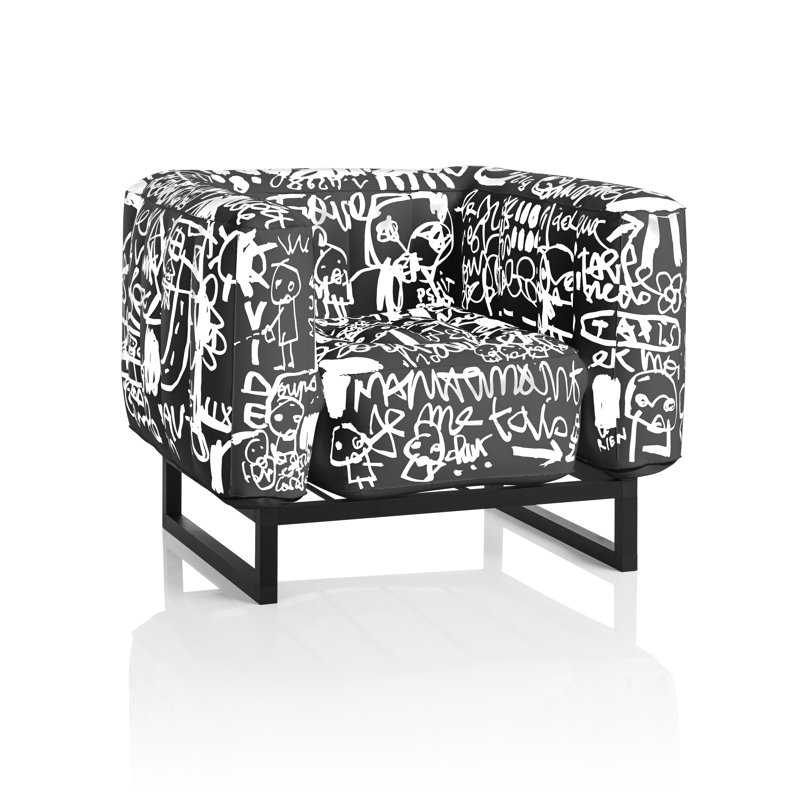 Mojow EDITION LIMITEE Garden Chair Wayfair.co.uk